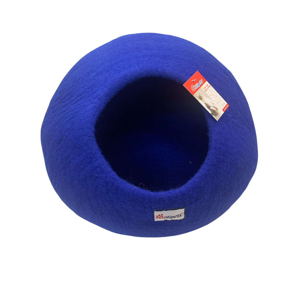 ⾺⽑貓窩 Wool Cat Cave