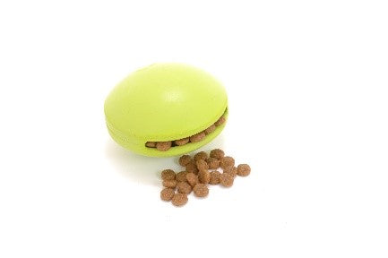 GUZZY 天然橡膠漏食狗玩具｜大款 L・咀嚼互動