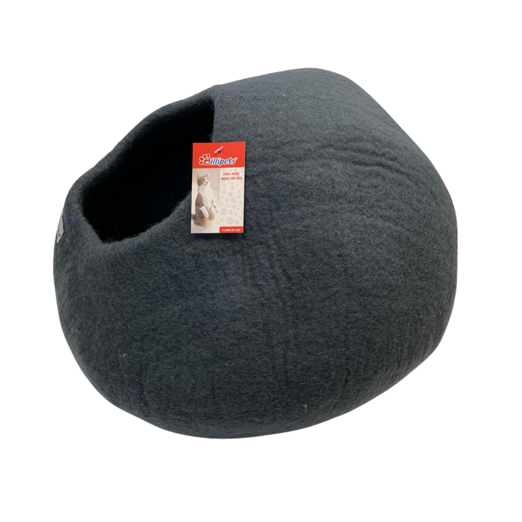 ⾺⽑貓窩 Wool Cat Cave