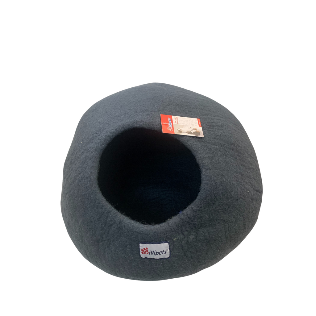 ⾺⽑貓窩 Wool Cat Cave
