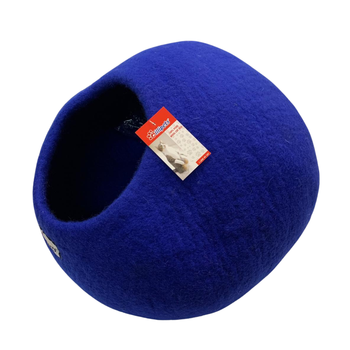 ⾺⽑貓窩 Wool Cat Cave