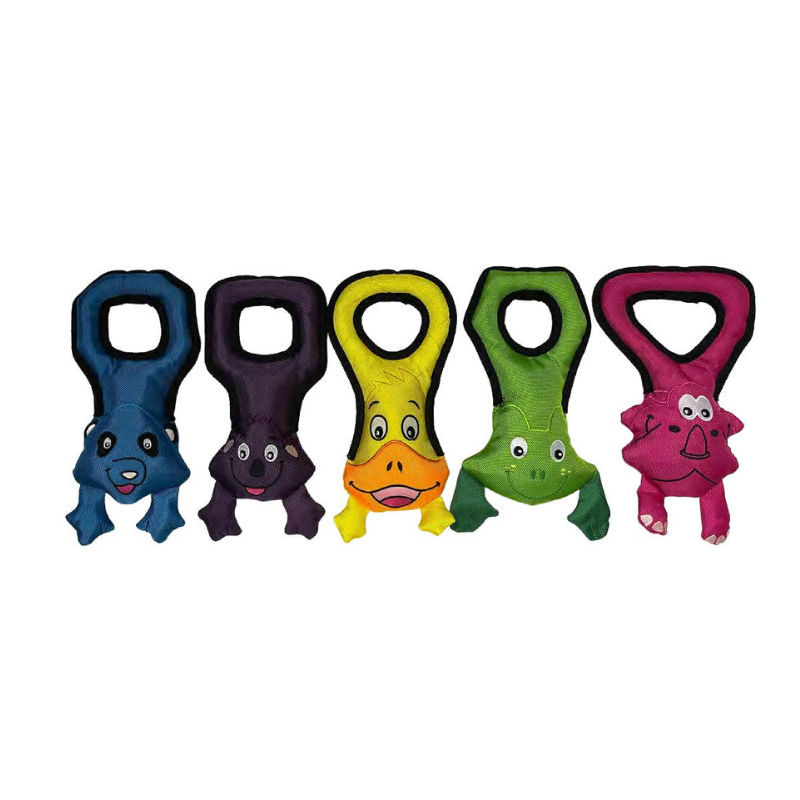Billipets 尼龍拉扯狗玩具｜30cm・互動訓練