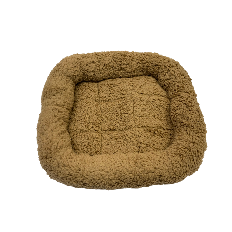 Billipets Comfort Bed 寵物床墊 啡色 Brown