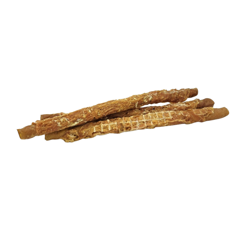 Dried Duck Rolls (1m in 3 pcs)