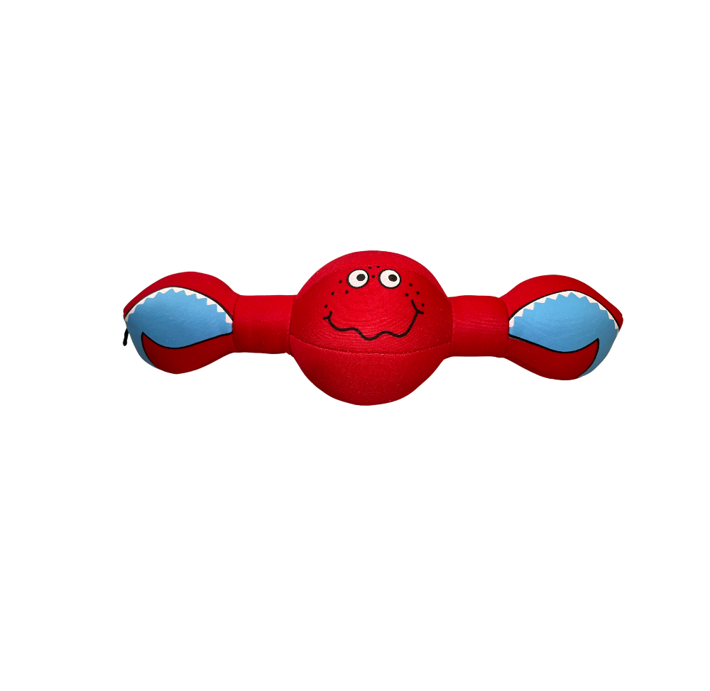 Billipets 浮水狗玩具｜鯊魚 30cm・水上互動