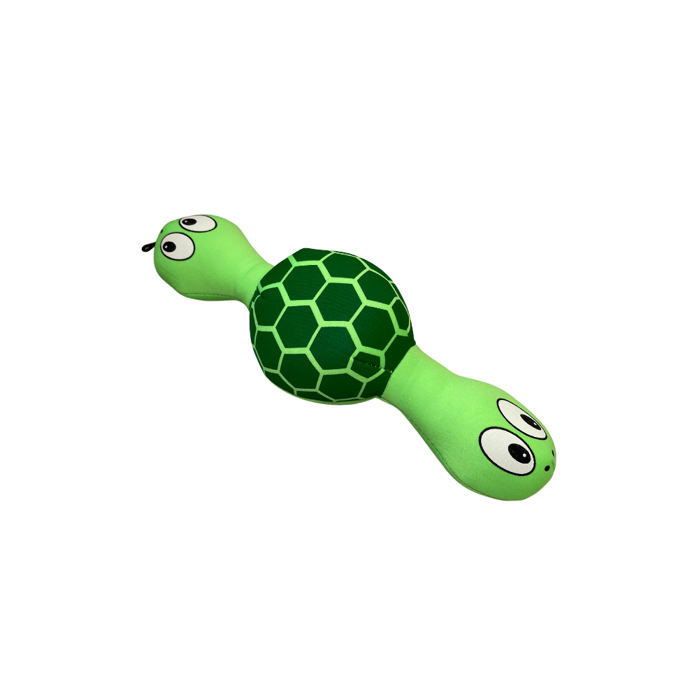 Billipets 浮水狗玩具｜烏龜 30cm・水上互動