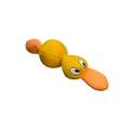 Billipets 浮水狗玩具｜鴨子 30cm・水上互動