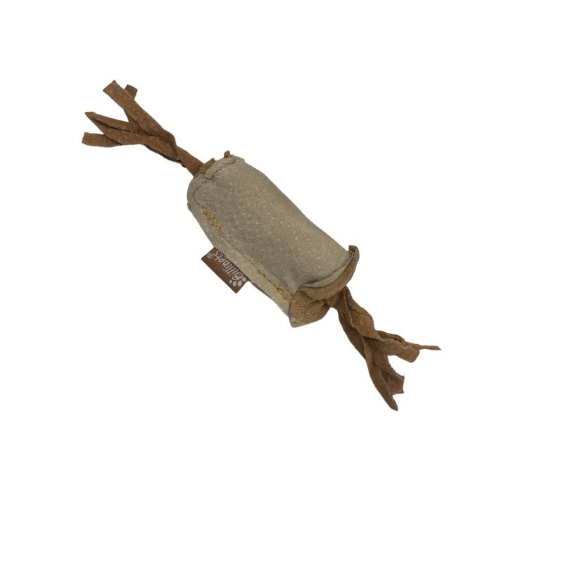 Billipets 真皮小沙包貓玩具｜7cm