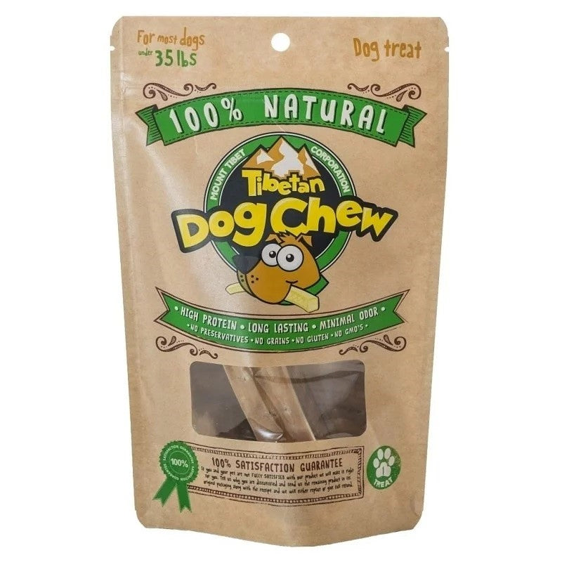 Tibetan Dog Chew (for dogs under 35lbs)