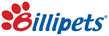 Billipets 寵物用品商店標誌