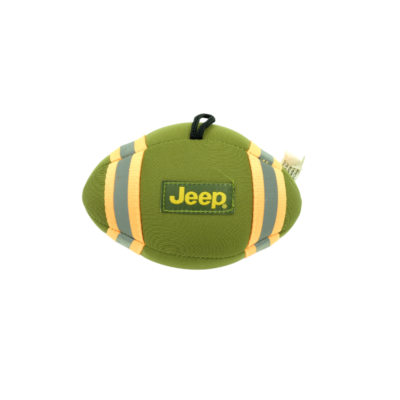 Jeep 欖球潛水衣布玩具