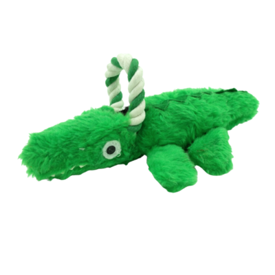 鱷魚狗玩具