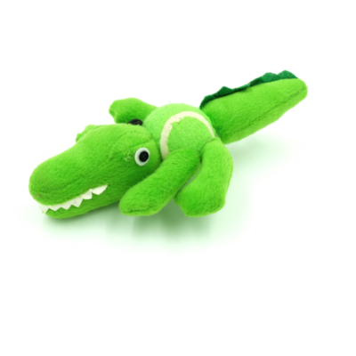 網球身鱷魚狗玩具 20cm