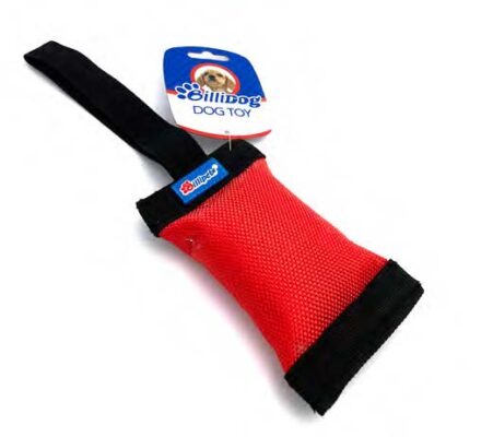 防火喉尼龍狗拉扯玩具 - 小
