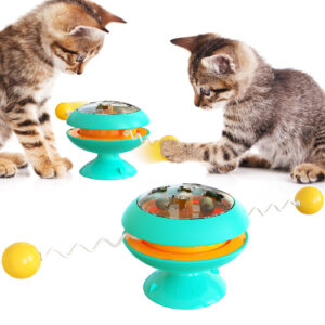互動貓玩具